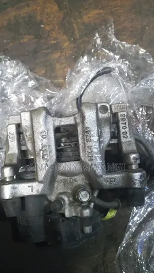 Mazda Cx 3 Back Caliper