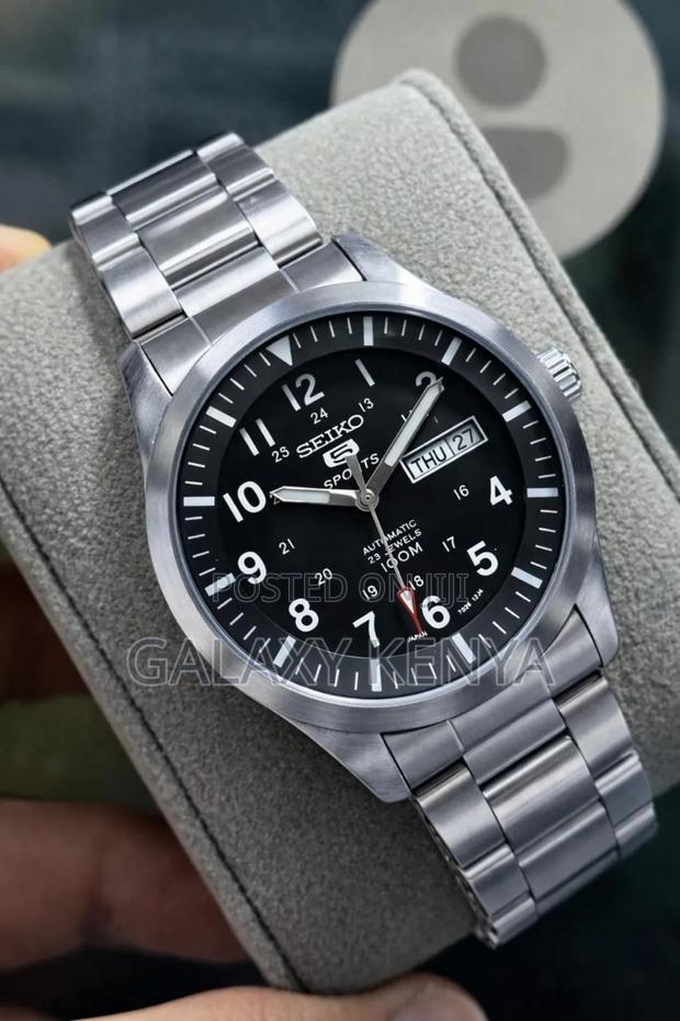Seiko 5 Sports Automatic Watch # - thumbnail 2