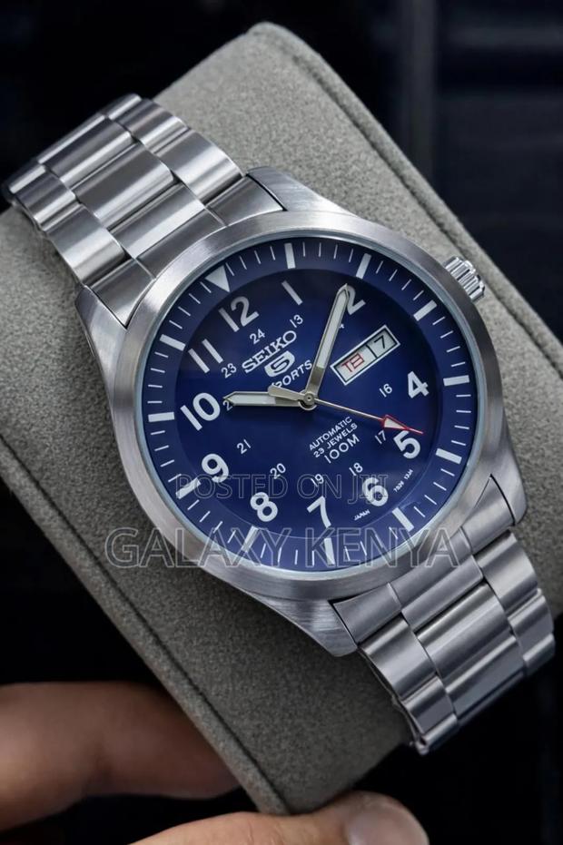 Seiko 5 Sports Automatic Watch # - thumbnail 4