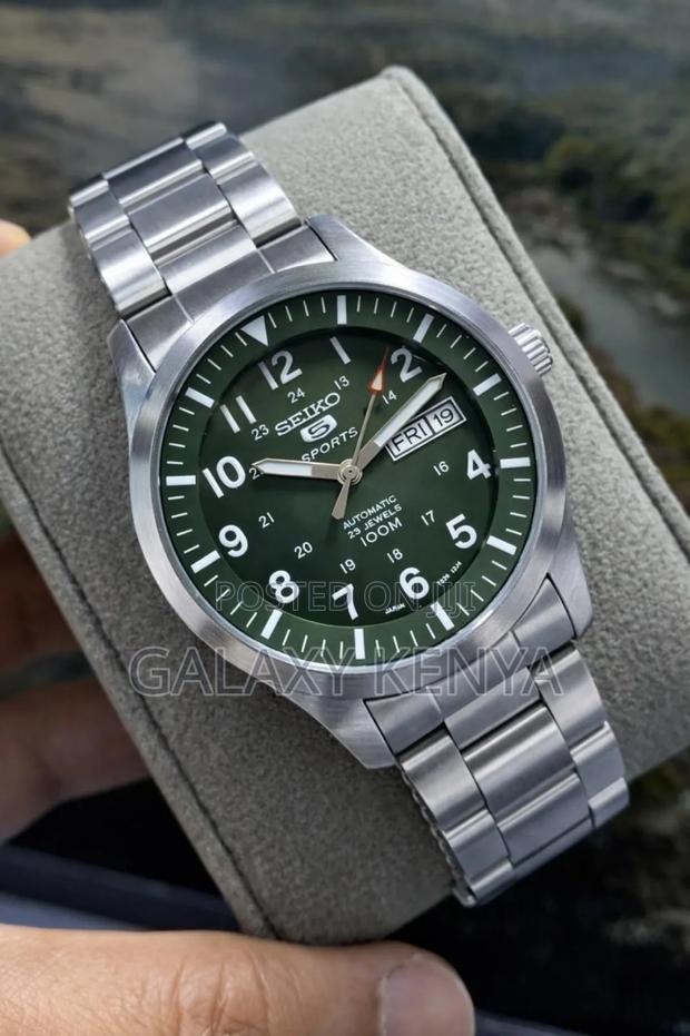Seiko 5 Sports Automatic Watch # - thumbnail 5