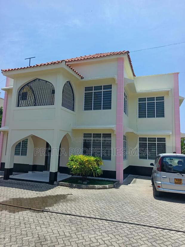4bdrm Maisonette in Nyali for rent - main view