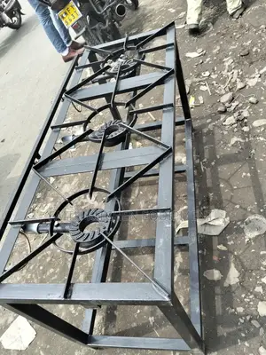 Cooking Faster 3 Burners Gas Cooker