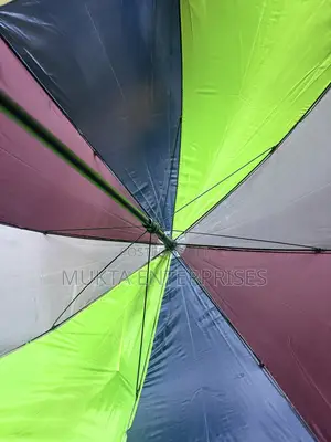 Rainbow Umbrella Light C016
