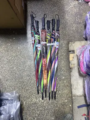 Rainbow Umbrella Light C016