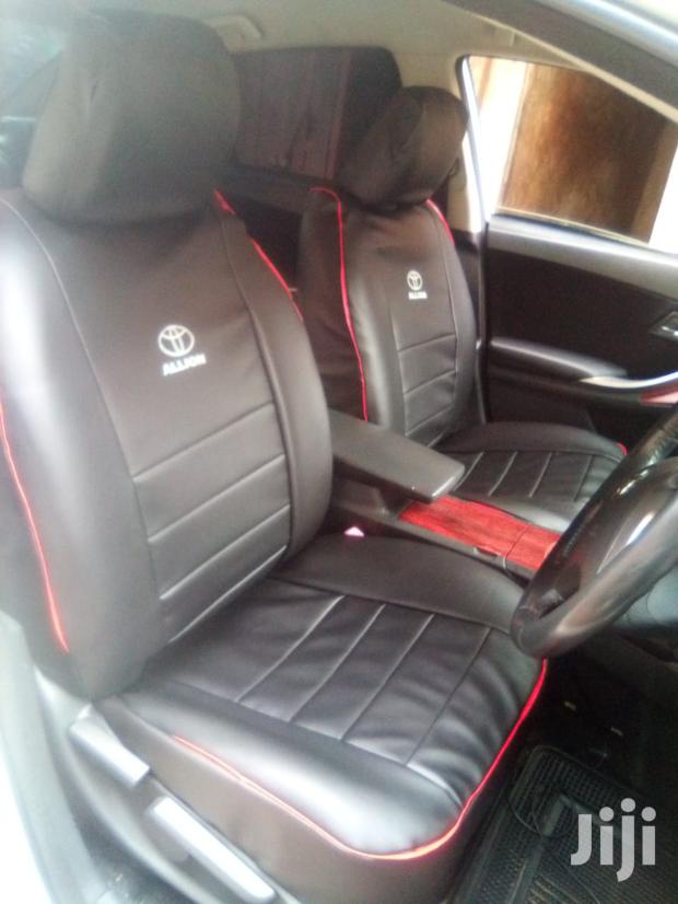Allion Car Seat Covers