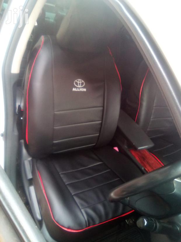 Allion Car Seat Covers - thumbnail 2