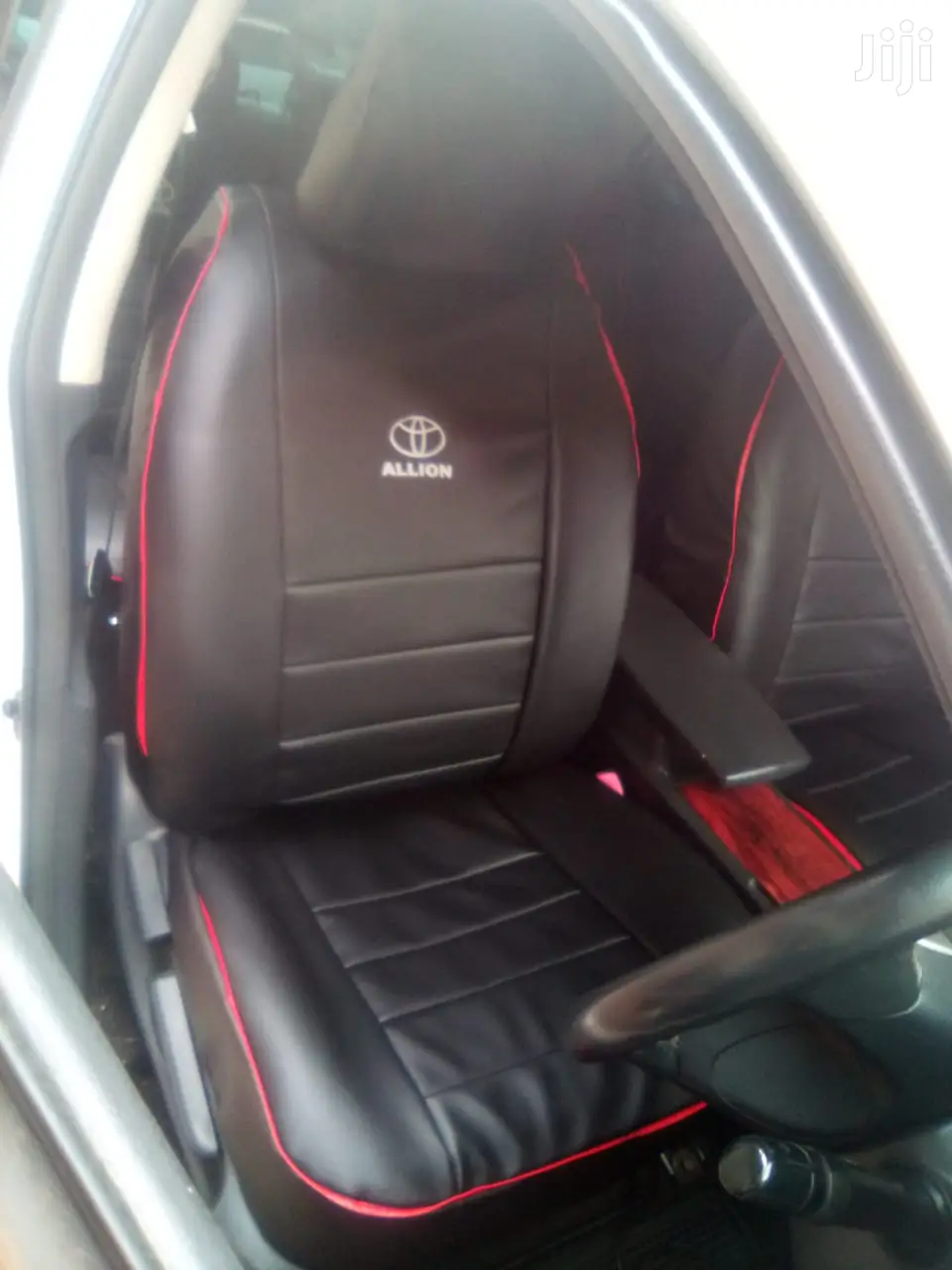 Allion Car Seat Covers