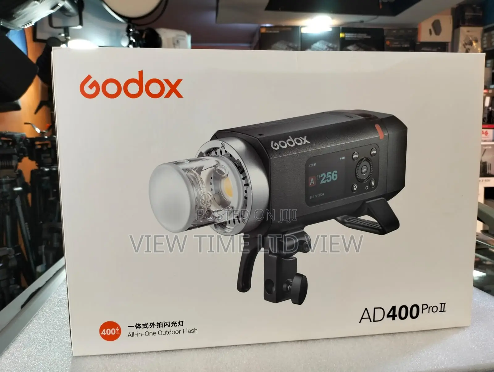 Godox Ad400pro Ii Outdoor Flash