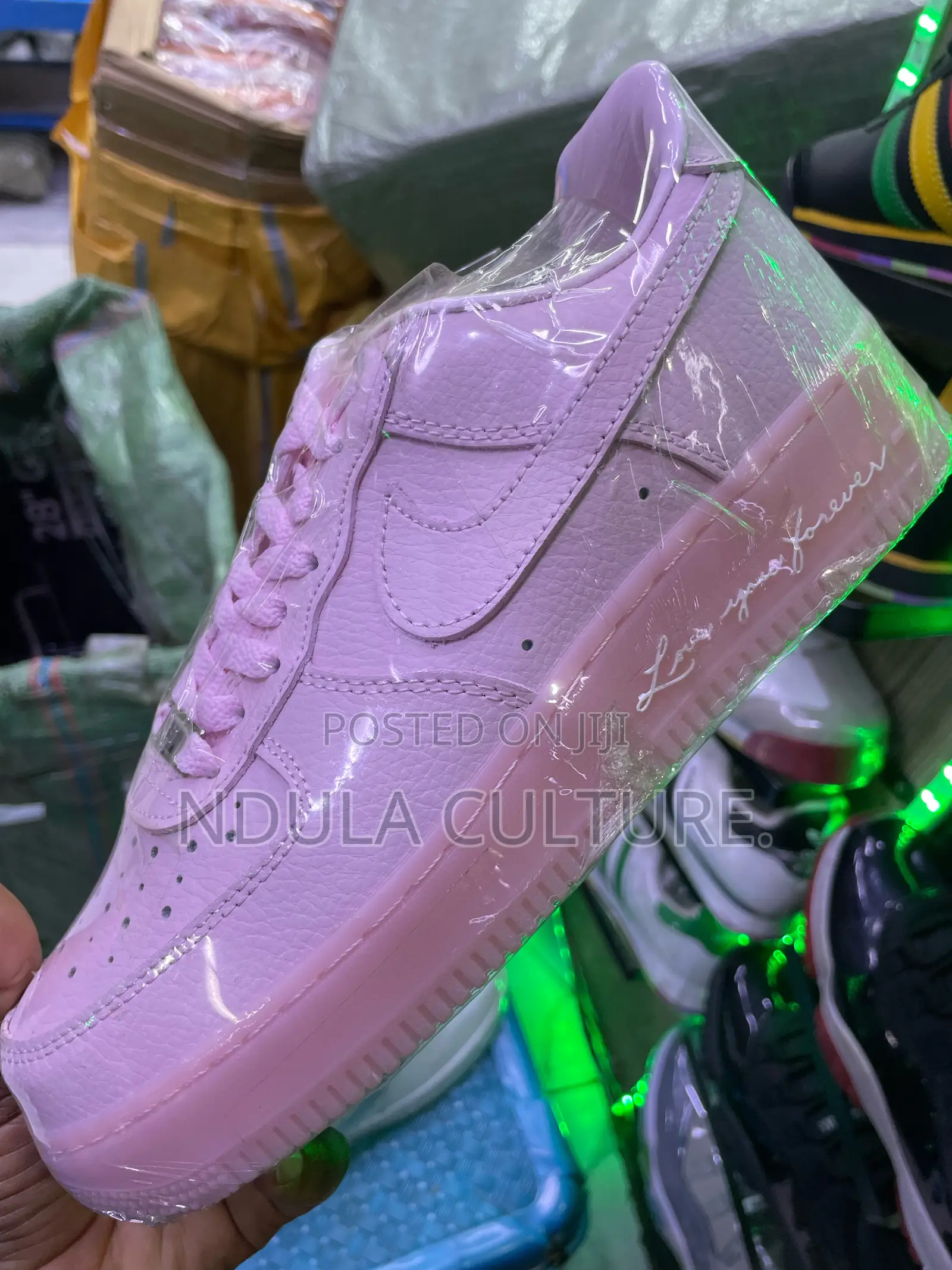Love You Forever Airforce 1 X Nocta