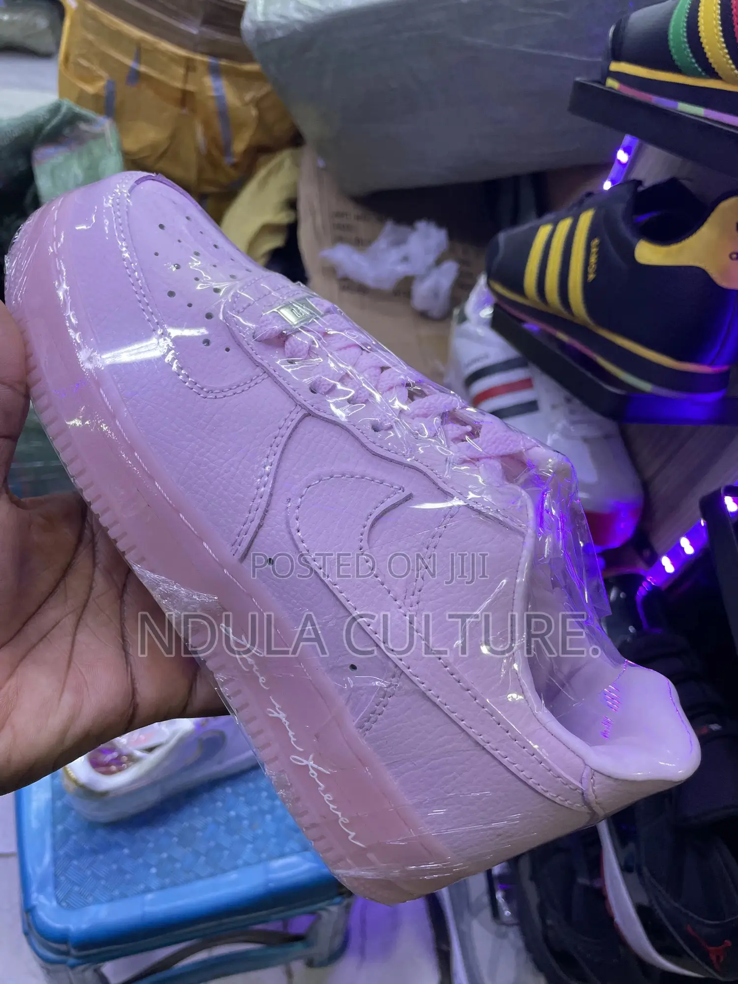 Love You Forever Airforce 1 X Nocta