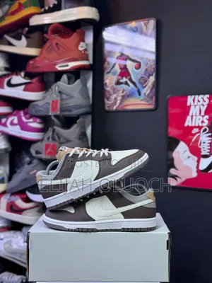 Nike Sb Dunk “Steamboy”
Sizes :_37 38 39 40 41 42 43 44 45