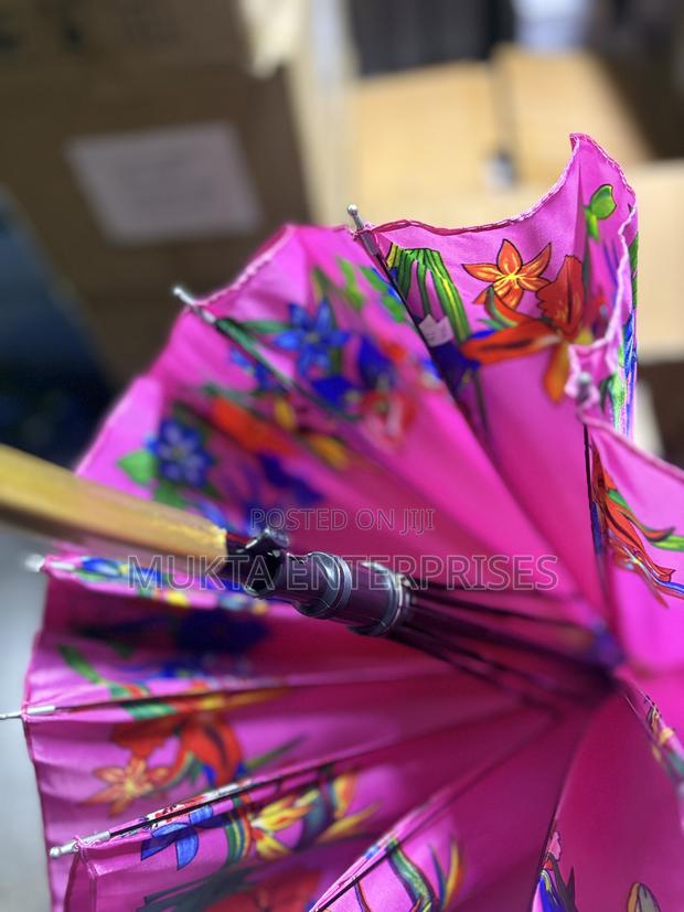 Bakora Flower Umbrella C001 - thumbnail 4