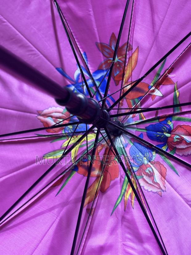 Bakora Flower Umbrella C001 - thumbnail 5