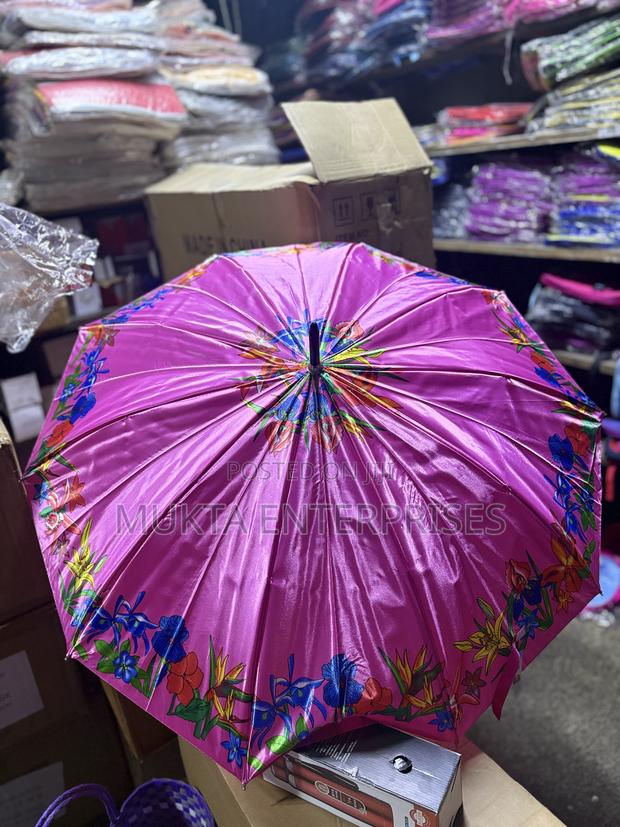 Bakora Flower Umbrella C001 - thumbnail 6