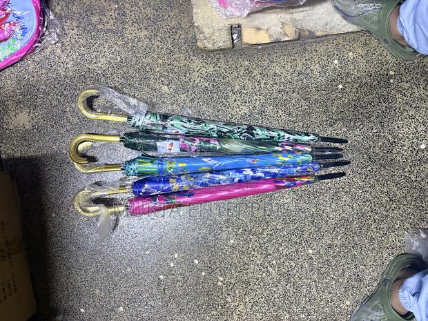 Bakora Flower Umbrella C001 - main view