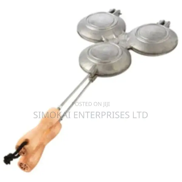 3-in-1 Camping Jaffle Maker