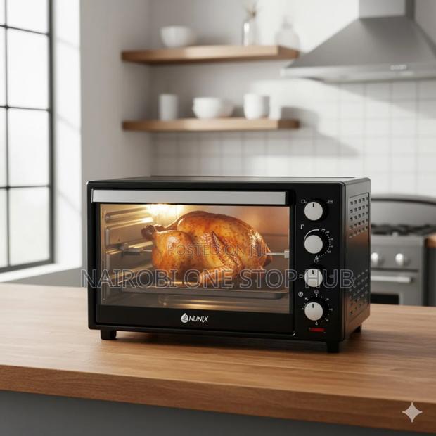 Nunix 40l Electric Oven