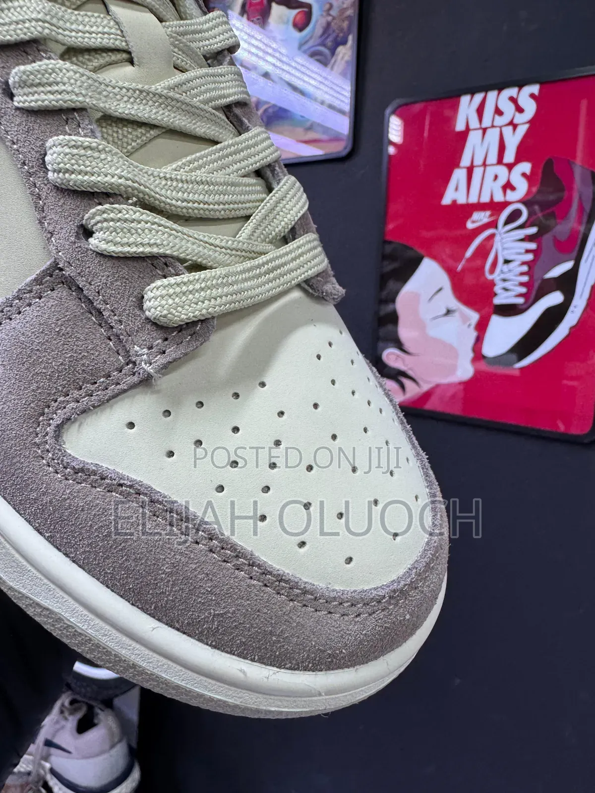 Nike Dunk Low “Sanddrift”
Sizes :_37 38 39 40 41 42 43 44 45
