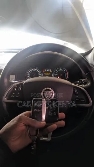 Jaguar Xf Key Programming
