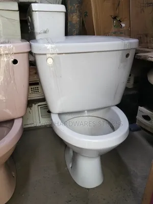 Colored Close Coupled Ceramic Toilets