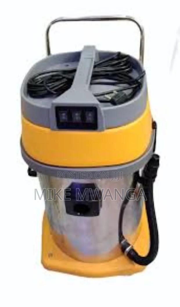 Tlac Technology 100l Wet And Dry Vacuum