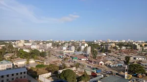 3bdrm Apartment in Kisimani Heights, Nyali for sale
