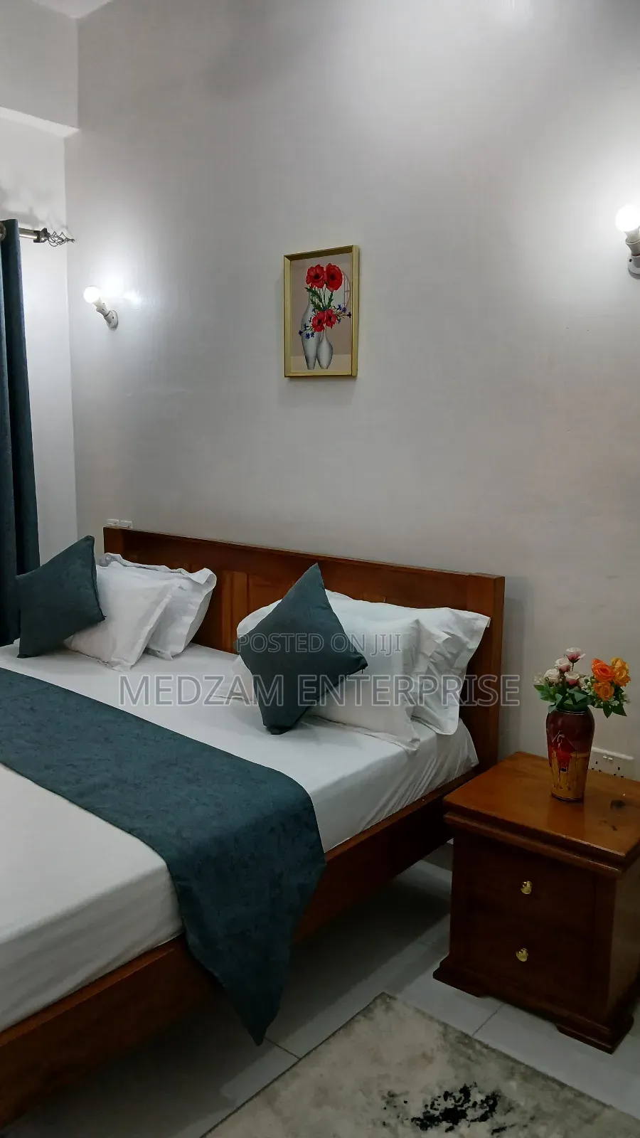 3bdrm Apartment in Kisimani Heights, Nyali for sale