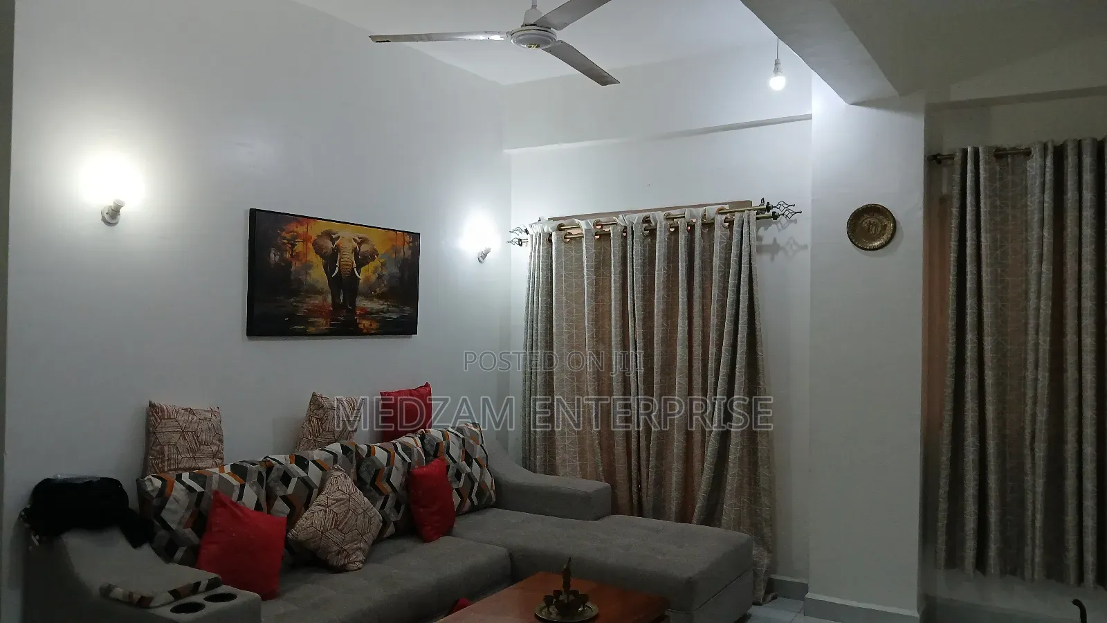 3bdrm Apartment in Kisimani Heights, Nyali for sale