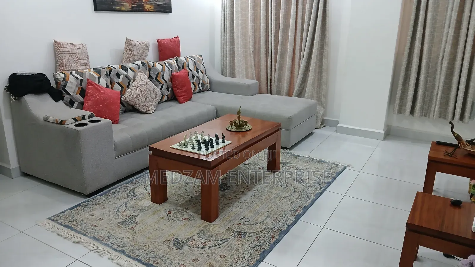 3bdrm Apartment in Kisimani Heights, Nyali for sale