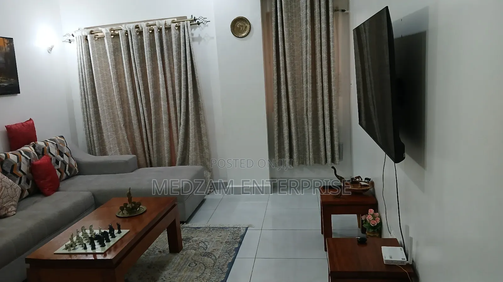 3bdrm Apartment in Kisimani Heights, Nyali for sale