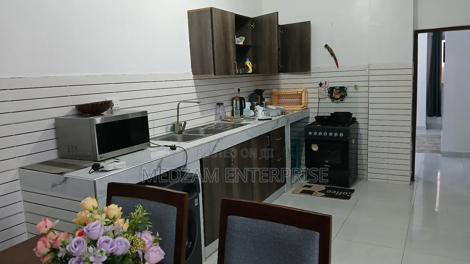 3bdrm Apartment in Kisimani Heights, Nyali for sale