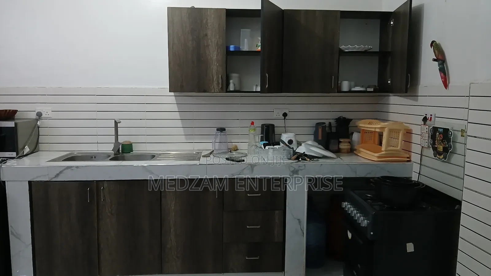 3bdrm Apartment in Kisimani Heights, Nyali for sale