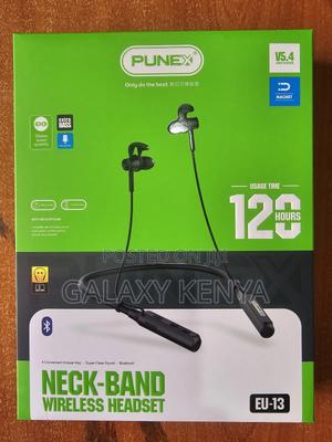 Pune Neckband Eu-13 (120hrs Usage Time) - thumbnail 2
