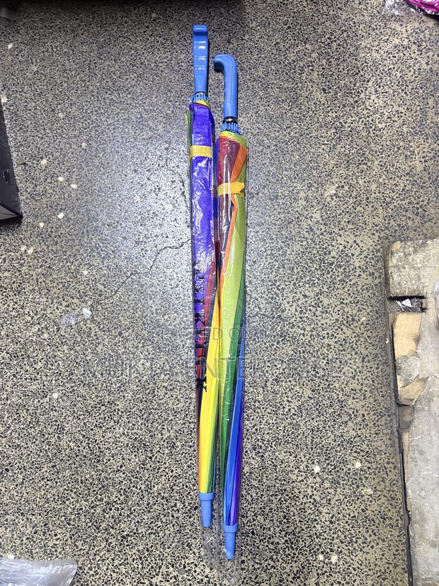 Rainbow Umbrella C016 - main view