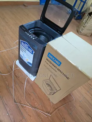 Decho 8kg Top Load Fully Automatic Washing Machine