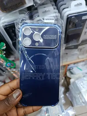 16 Pro Max, Featuring a Magnetic Ring for Charging Compatibility.