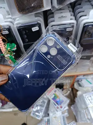 16 Pro Max, Featuring a Magnetic Ring for Charging Compatibility.