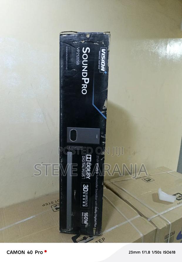 Vision Plus Sound Pro 160w RMS - thumbnail 2
