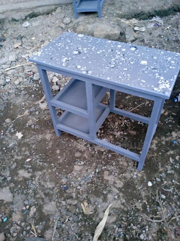 Kitchen Table. Queen Size Framed - main view