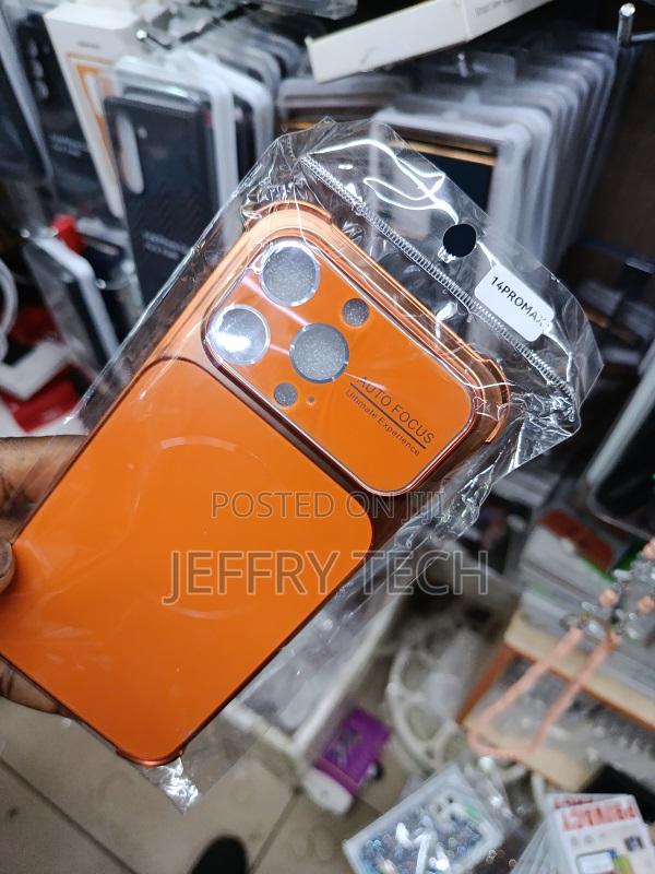 iPhone 14 Pro Max Convert 17 Pro Max Case - thumbnail 3