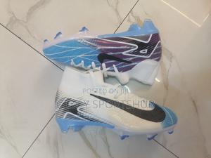 Bower Man Air Zoom Boot. - main view