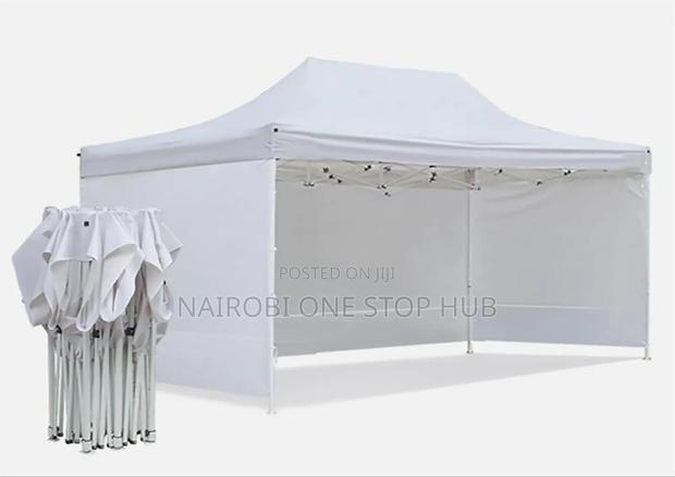 Canopy Tent/Gazebo Tent - main view