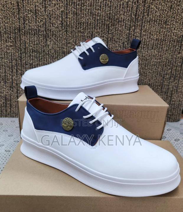 Timberland White - main view