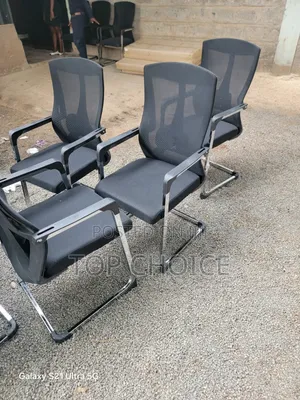 New Visitor Office Chair