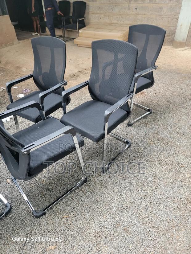 New Visitor Office Chair - thumbnail 2