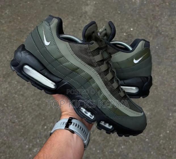 Airmax 95 Shoes - thumbnail 5