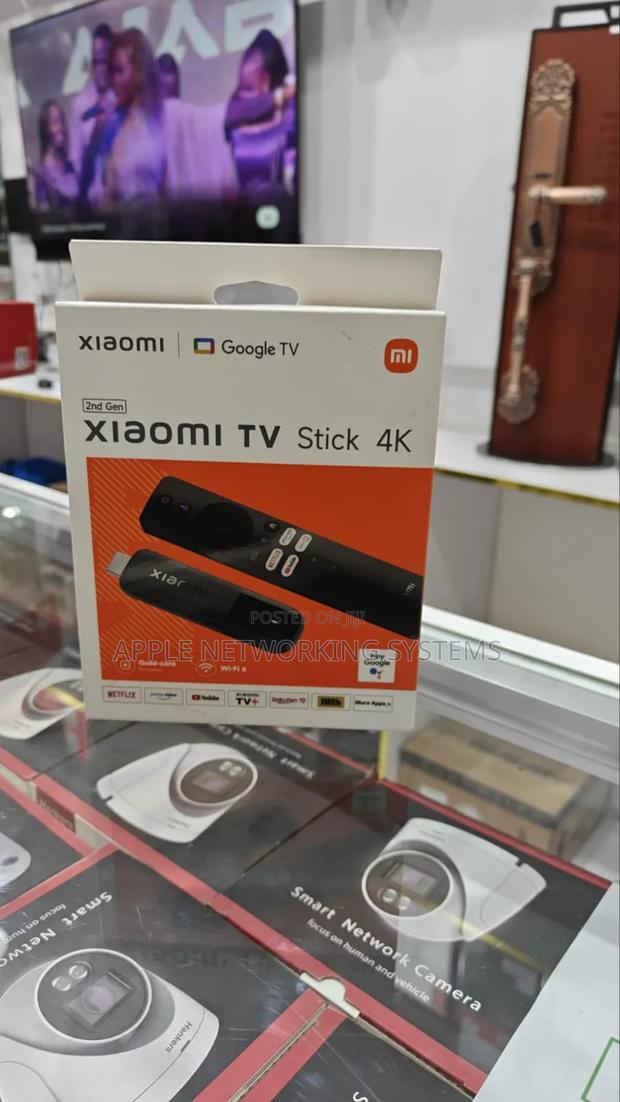 Xiaomi Tv Stick 