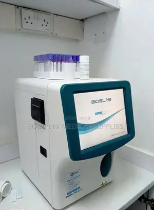 Bioelab Ec-30 Hematology Analyzer / Open System Hematology