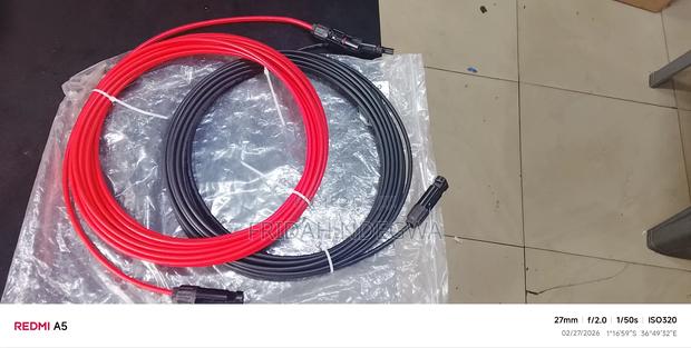 Solar Extension Cable 10meters 2.5mm - main view