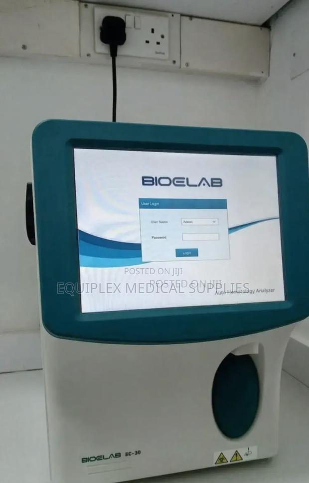 Bioelab Ec-30 Hematology Analyzer / Open System Hematology - thumbnail 3